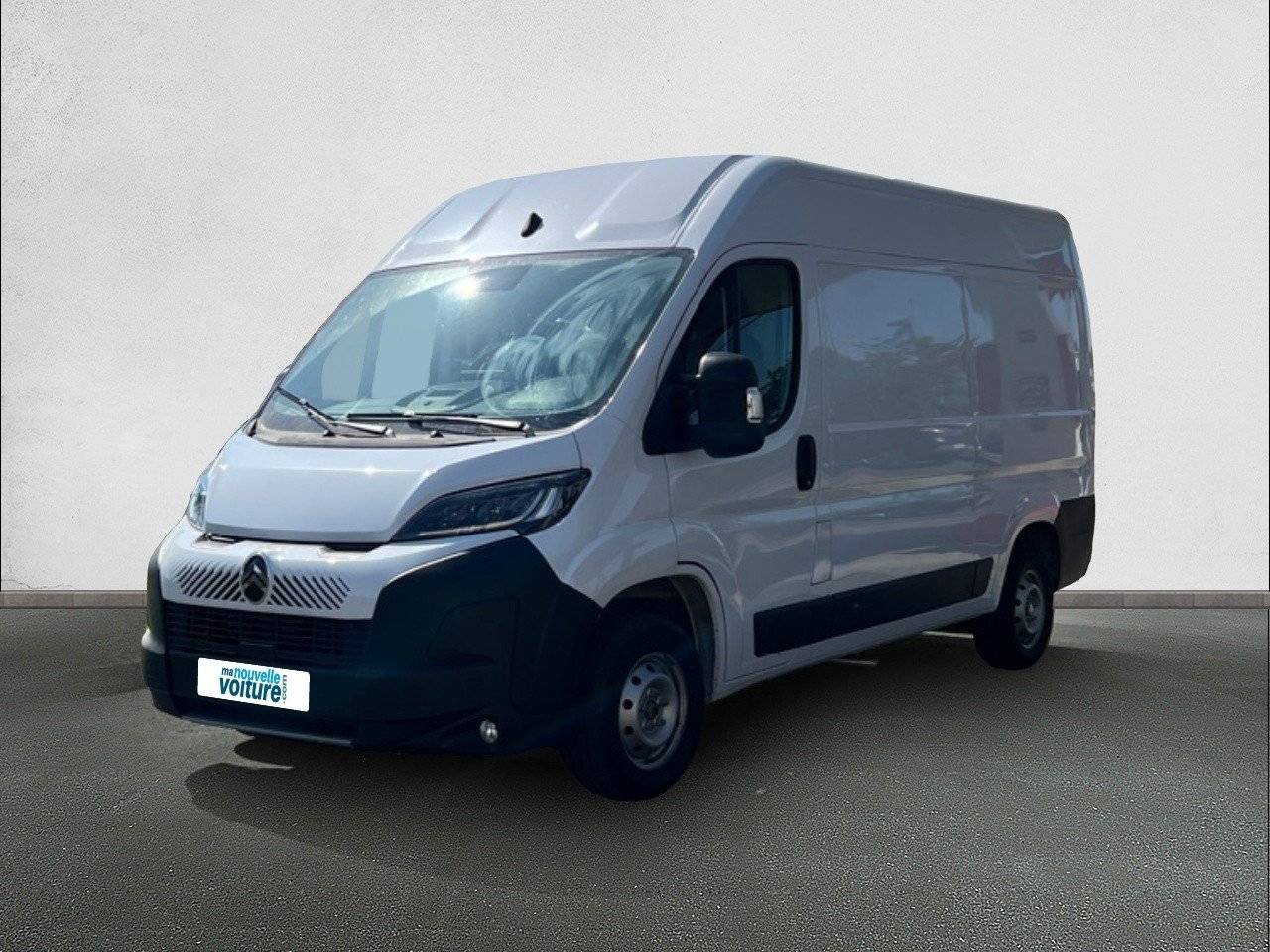 Image de l'annonce principale - Citroën Jumper