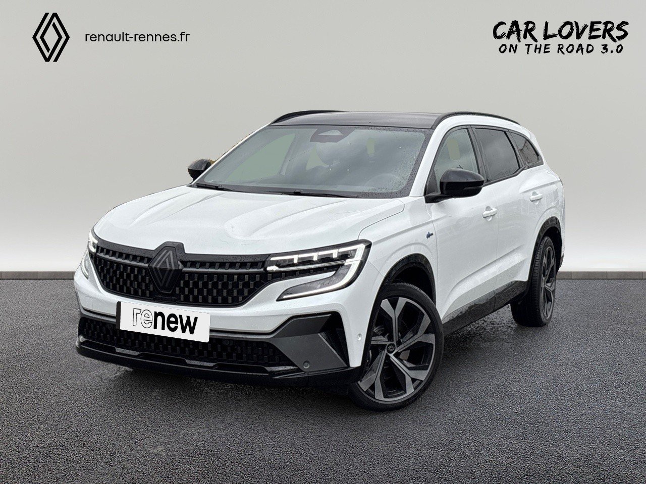 Image de l'annonce principale - Renault Espace