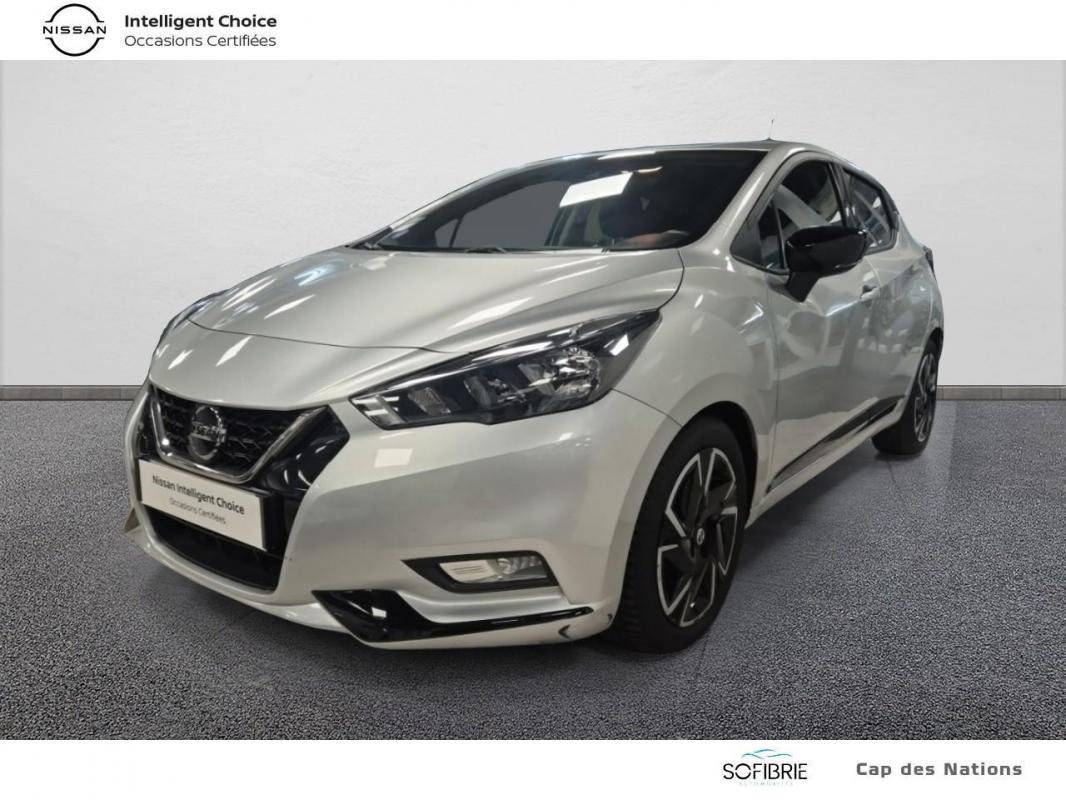 Image de l'annonce principale - Nissan Micra