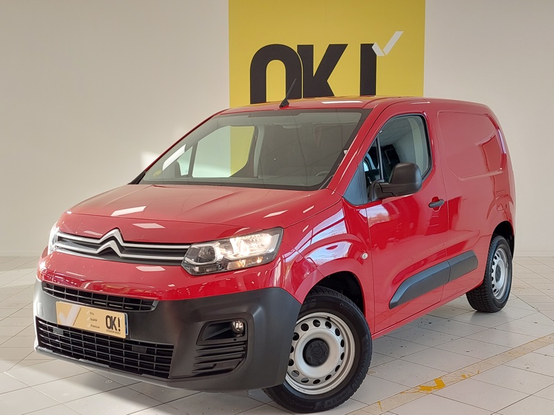 Image de l'annonce principale - Citroën Berlingo Van