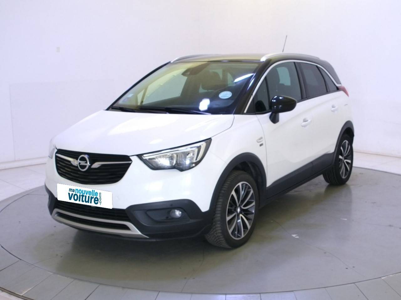 Image de l'annonce principale - Opel Crossland X