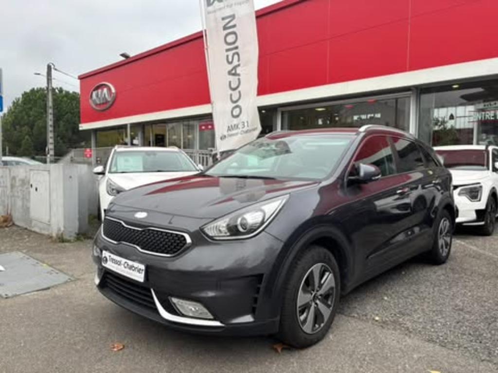 Image de l'annonce principale - Kia Niro