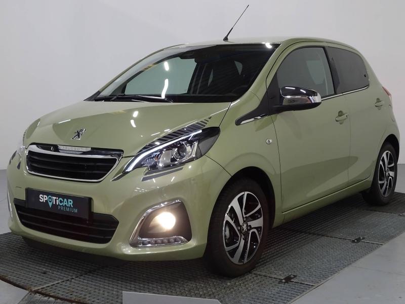 Image de l'annonce principale - Peugeot 108