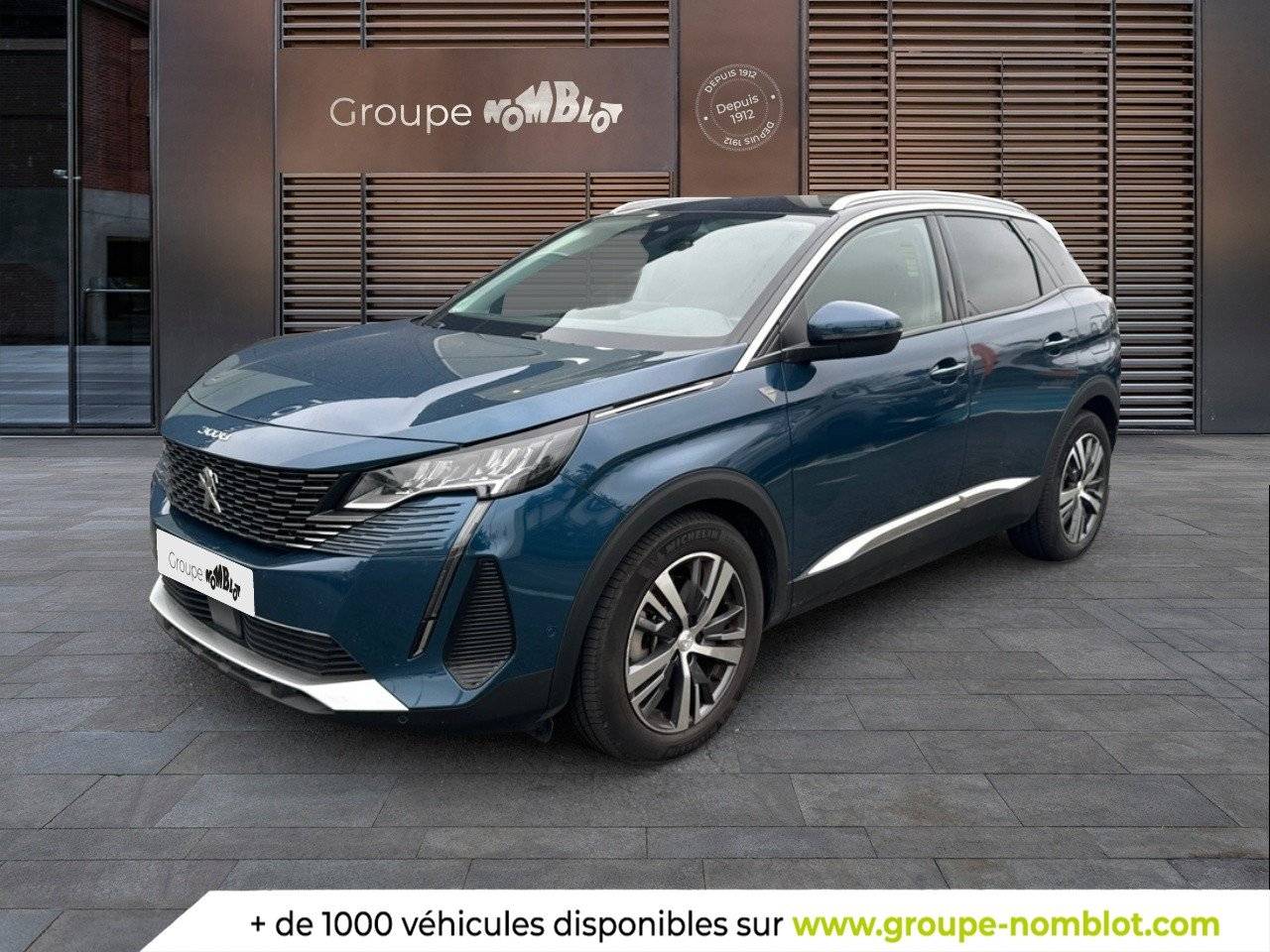 Image de l'annonce principale - Peugeot 3008