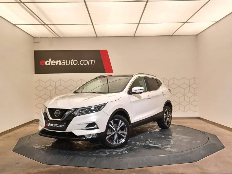 Image de l'annonce principale - Nissan Qashqai