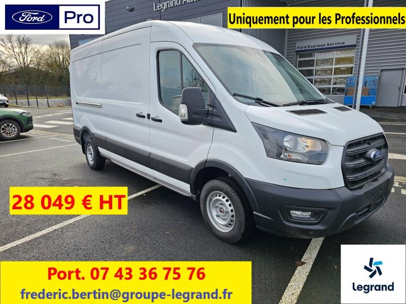 Image de l'annonce principale - Ford Transit