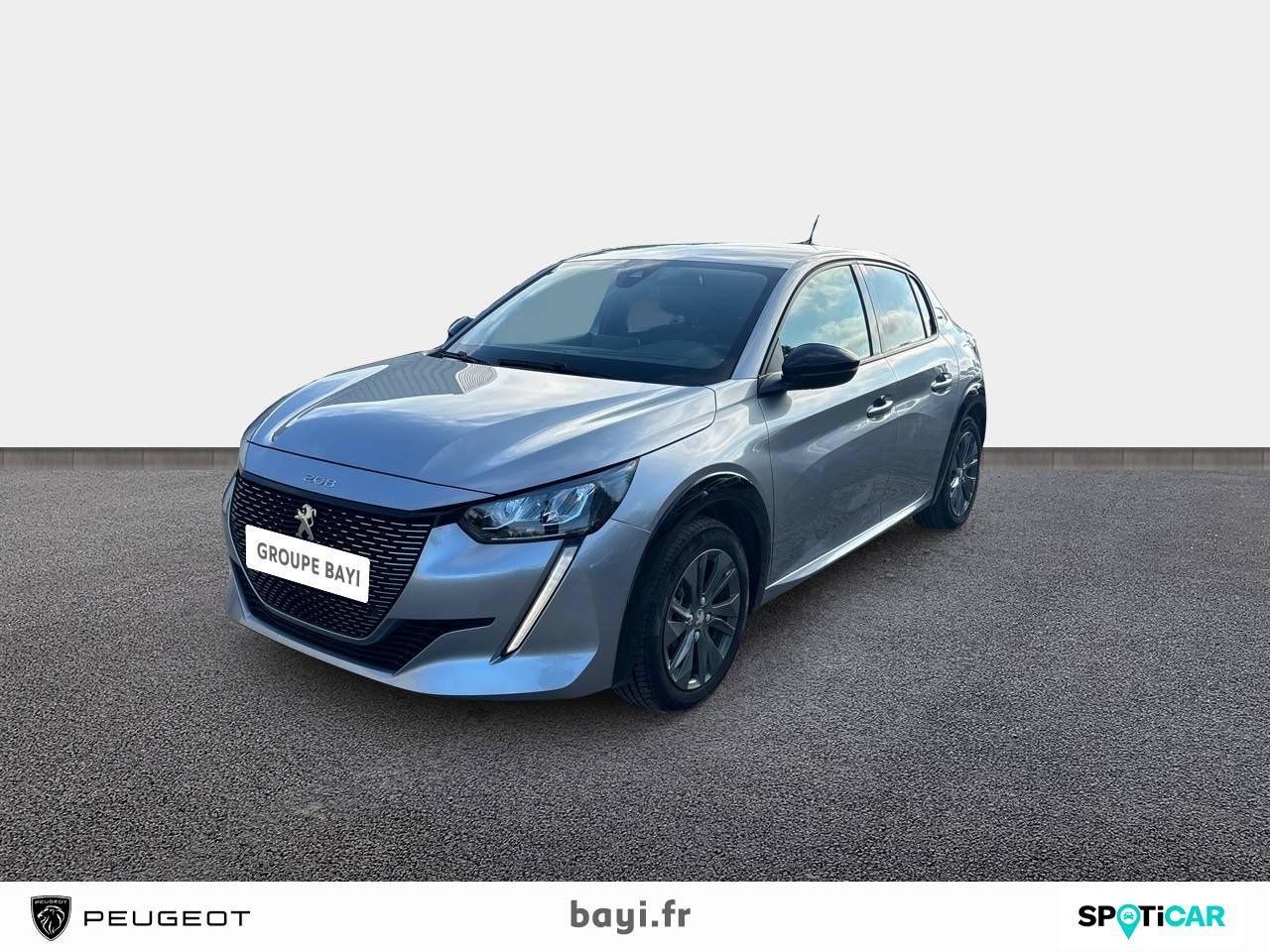 Image de l'annonce principale - Peugeot e-208