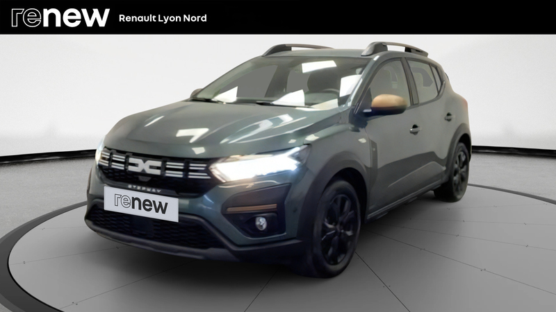 Image de l'annonce principale - Dacia Sandero