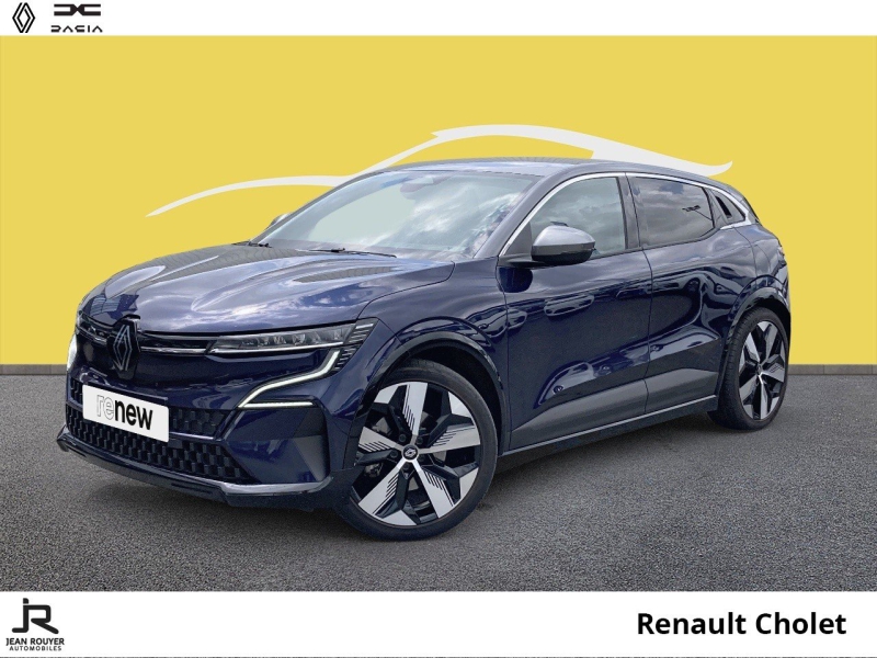 Image de l'annonce principale - Renault Megane E Tech