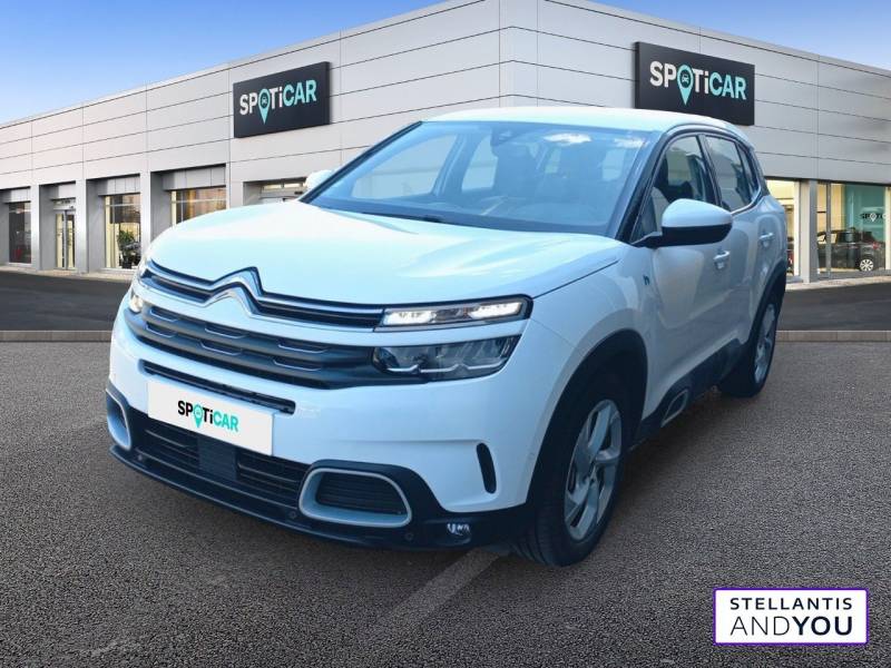 Image de l'annonce principale - Citroën C5 Aircross