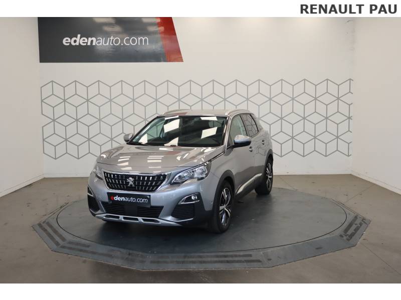 Image de l'annonce principale - Peugeot 3008