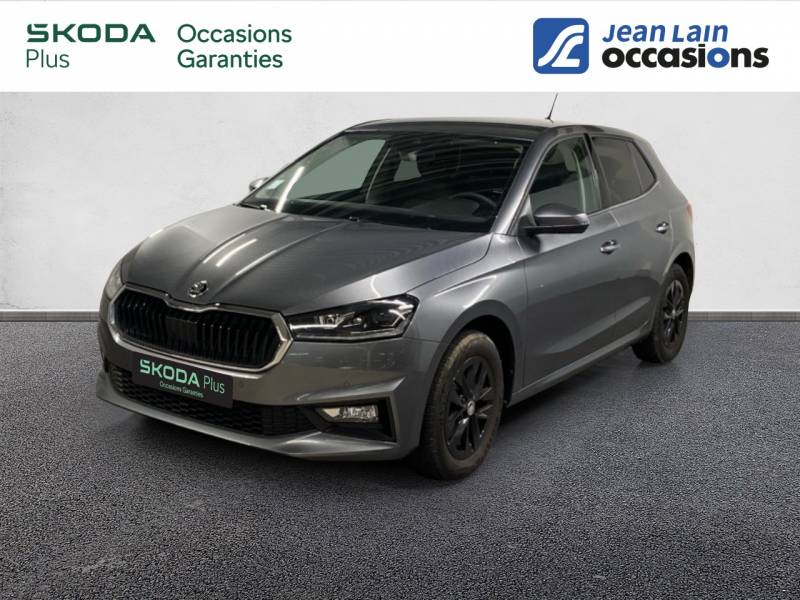 Image de l'annonce principale - Skoda Fabia