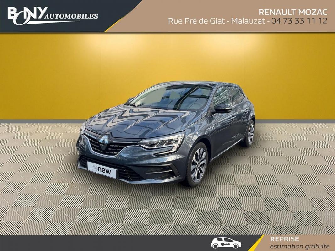 Image de l'annonce principale - Renault Megane