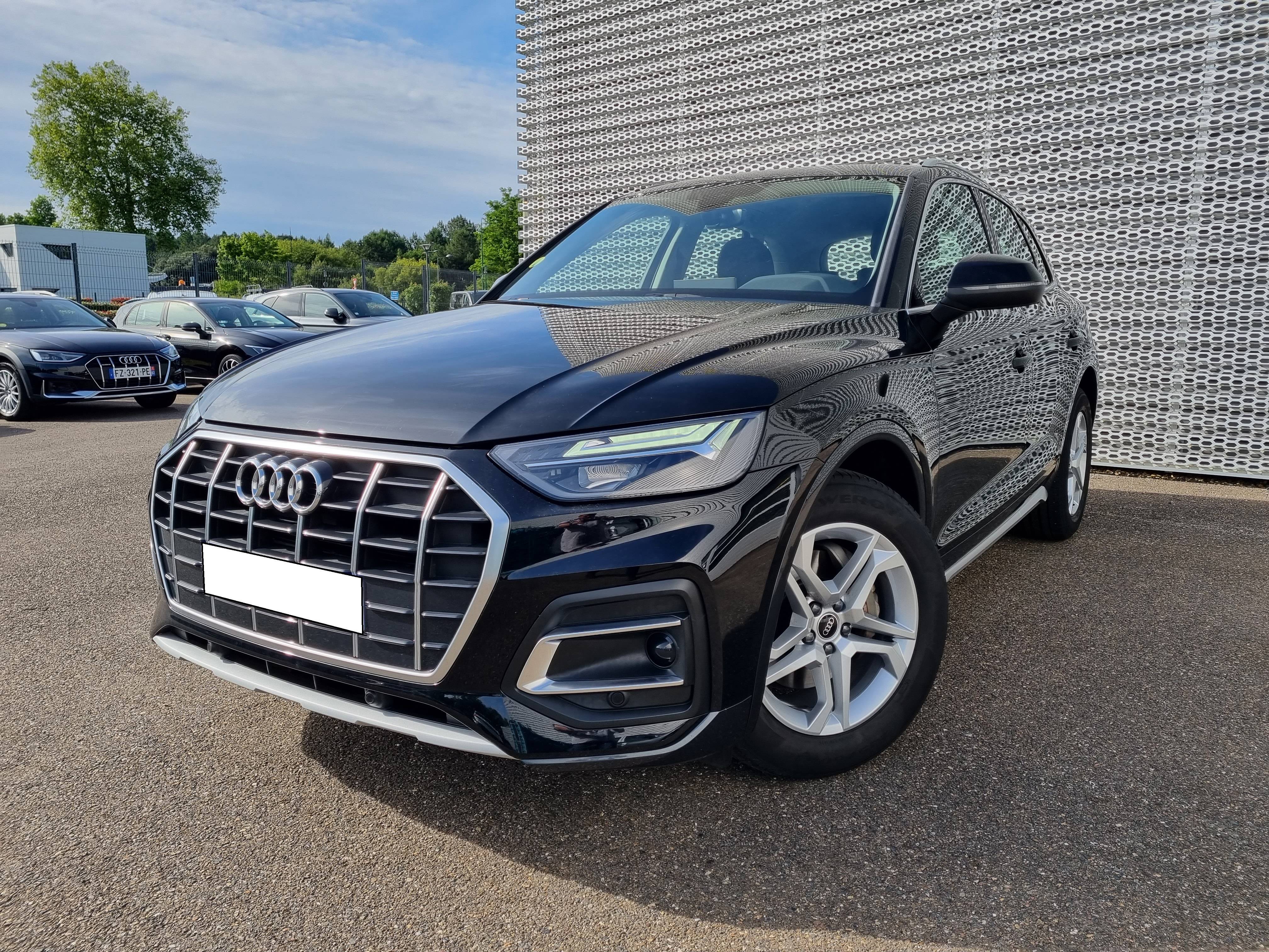 Image de l'annonce principale - Audi Q5