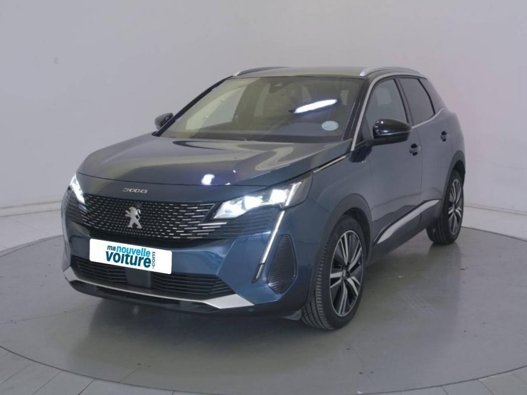 Image de l'annonce principale - Peugeot 3008