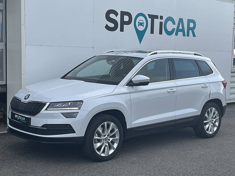 Image de l'annonce principale - Skoda Karoq