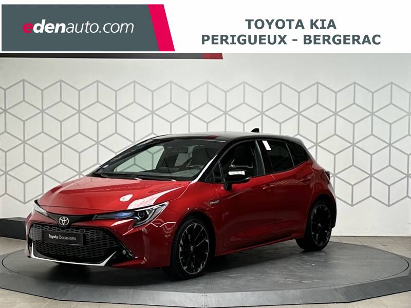 Image de l'annonce principale - Toyota Corolla