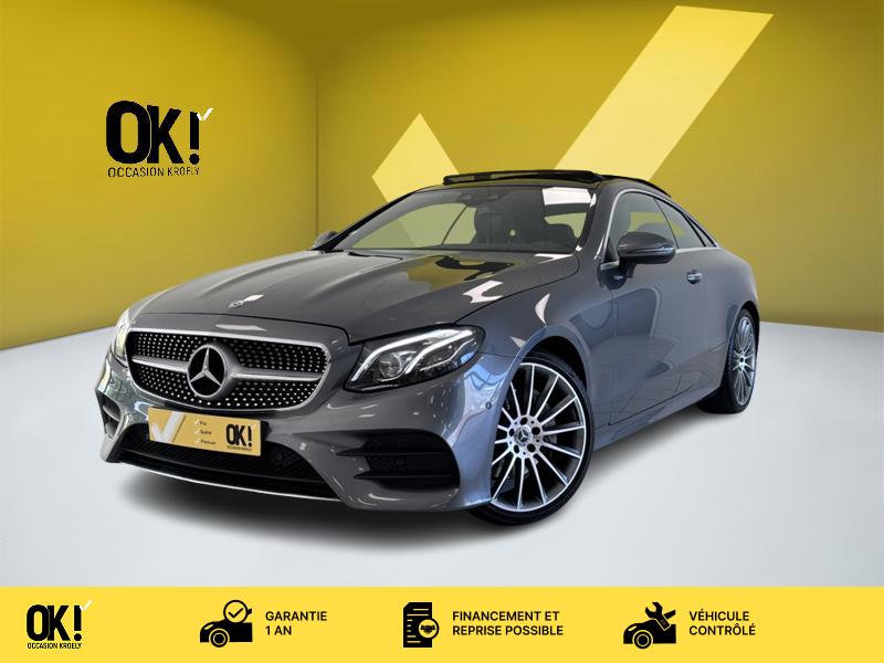 Image de l'annonce principale - Mercedes-Benz Classe E
