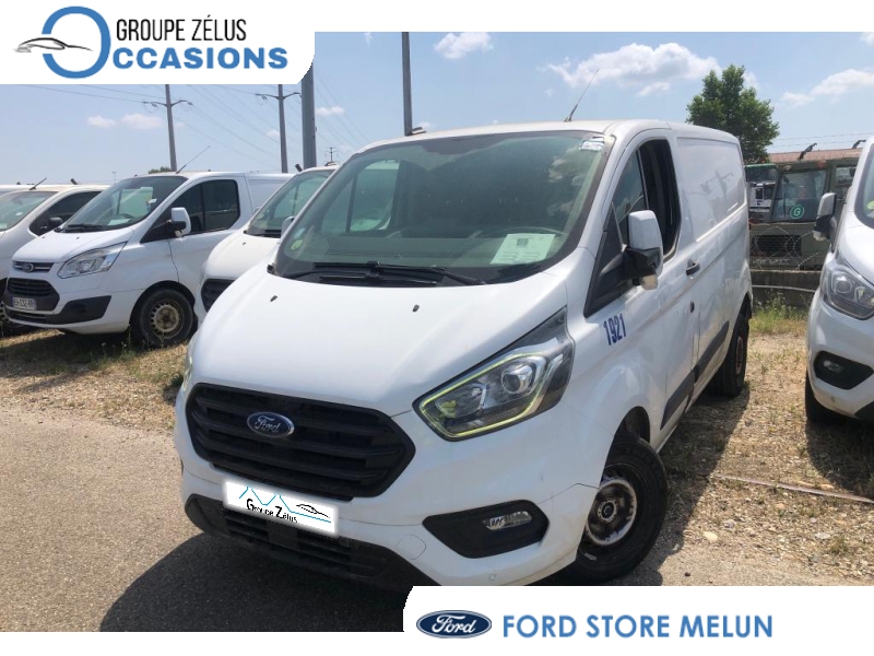 Image de l'annonce principale - Ford Transit Custom