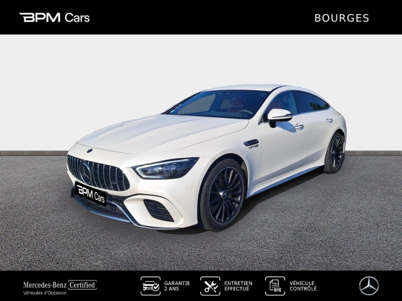 Image de l'annonce principale - Mercedes-Benz AMG GT