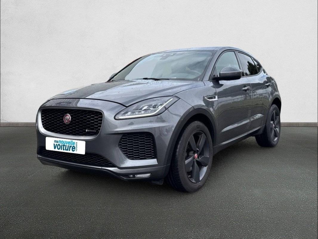 Image de l'annonce principale - Jaguar E-Pace