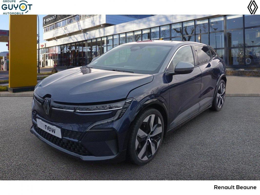 Image de l'annonce principale - Renault Megane E Tech