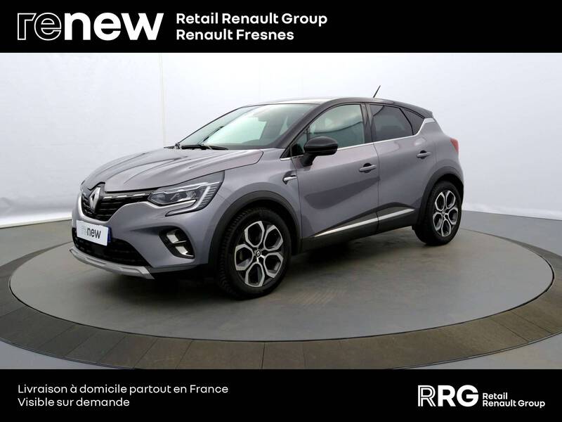 Image de l'annonce principale - Renault Captur