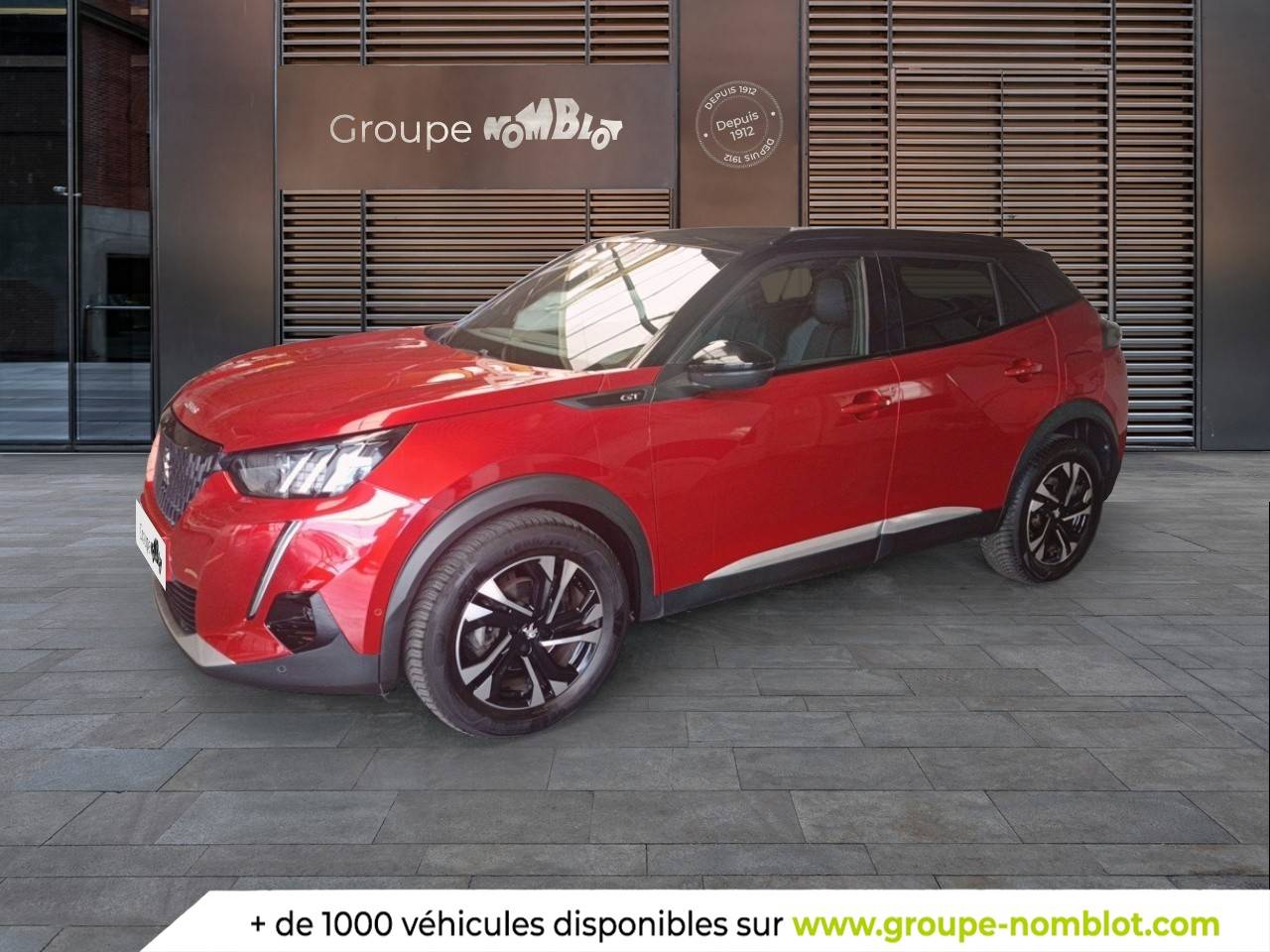 Image de l'annonce principale - Peugeot 2008