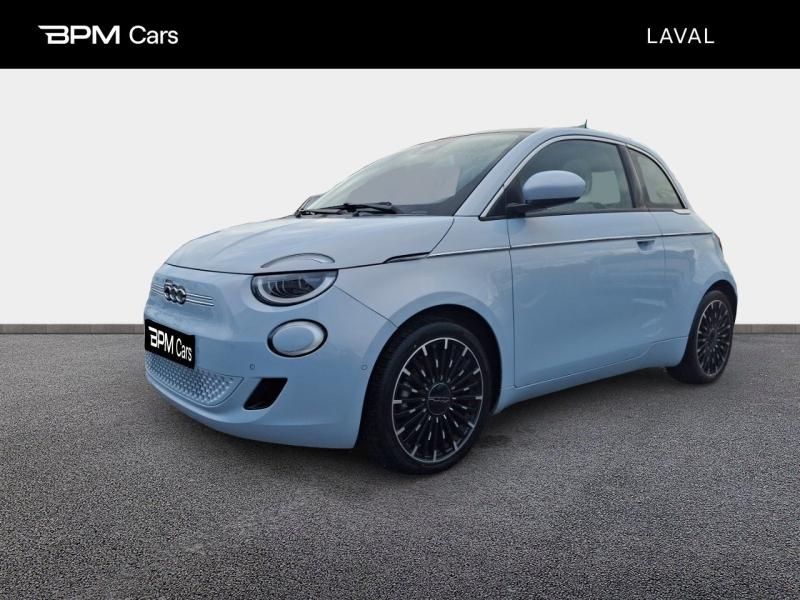 Image de l'annonce principale - Fiat 500 Électrique