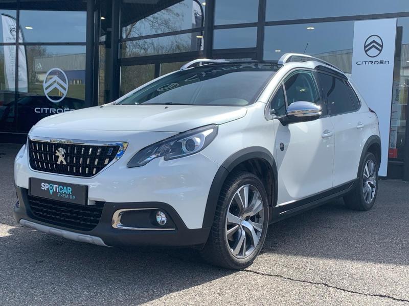 Image de l'annonce principale - Peugeot 2008