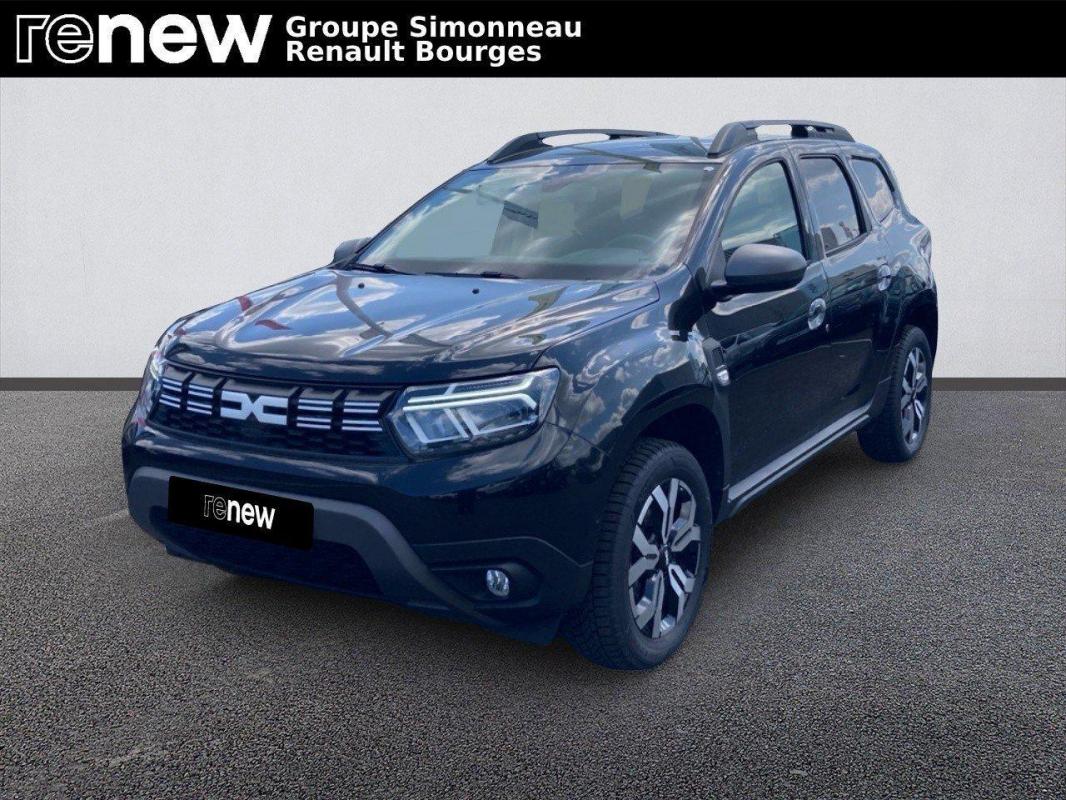 Image de l'annonce principale - Dacia Journey