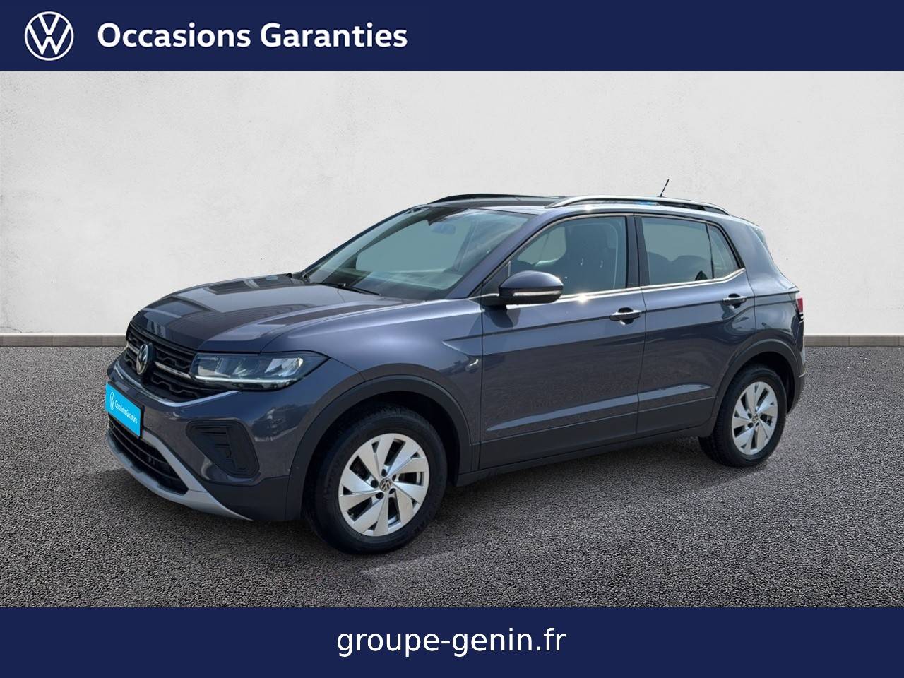 Image de l'annonce principale - Volkswagen T-Cross