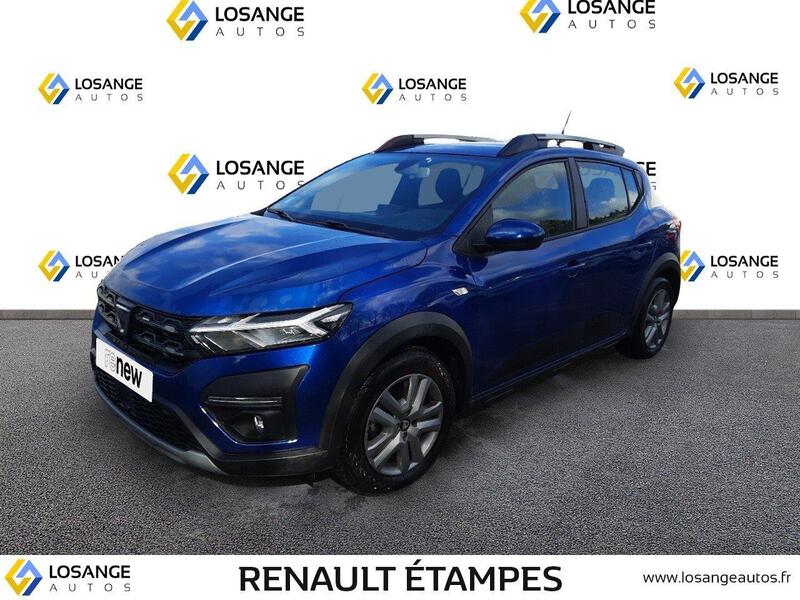 Image de l'annonce principale - Dacia Sandero Stepway