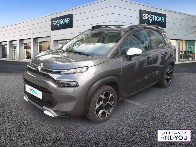 Image de l'annonce principale - Citroën C3 Aircross