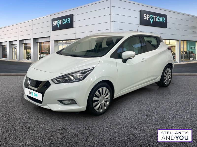 Image de l'annonce principale - Nissan Micra