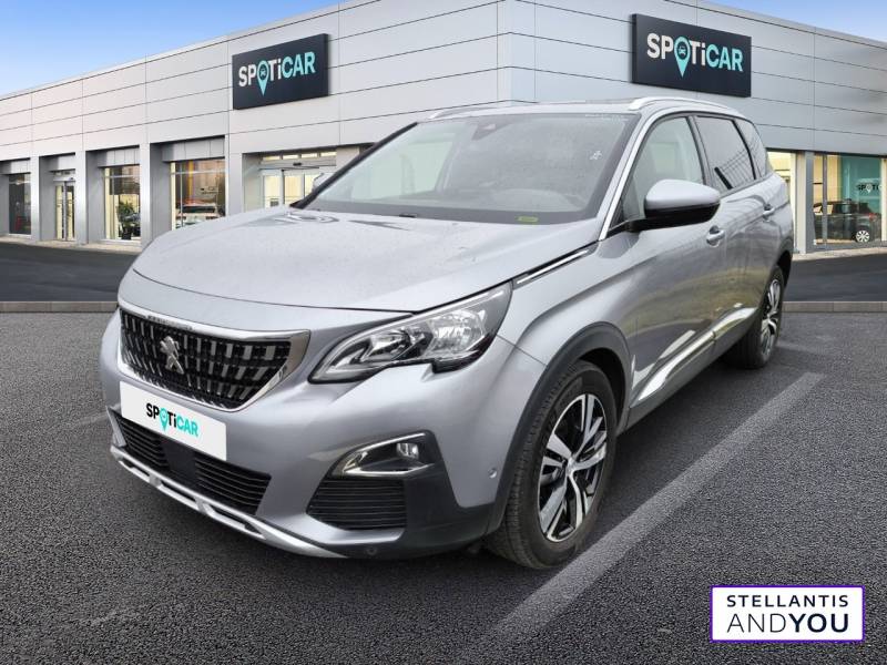 Image de l'annonce principale - Peugeot 5008