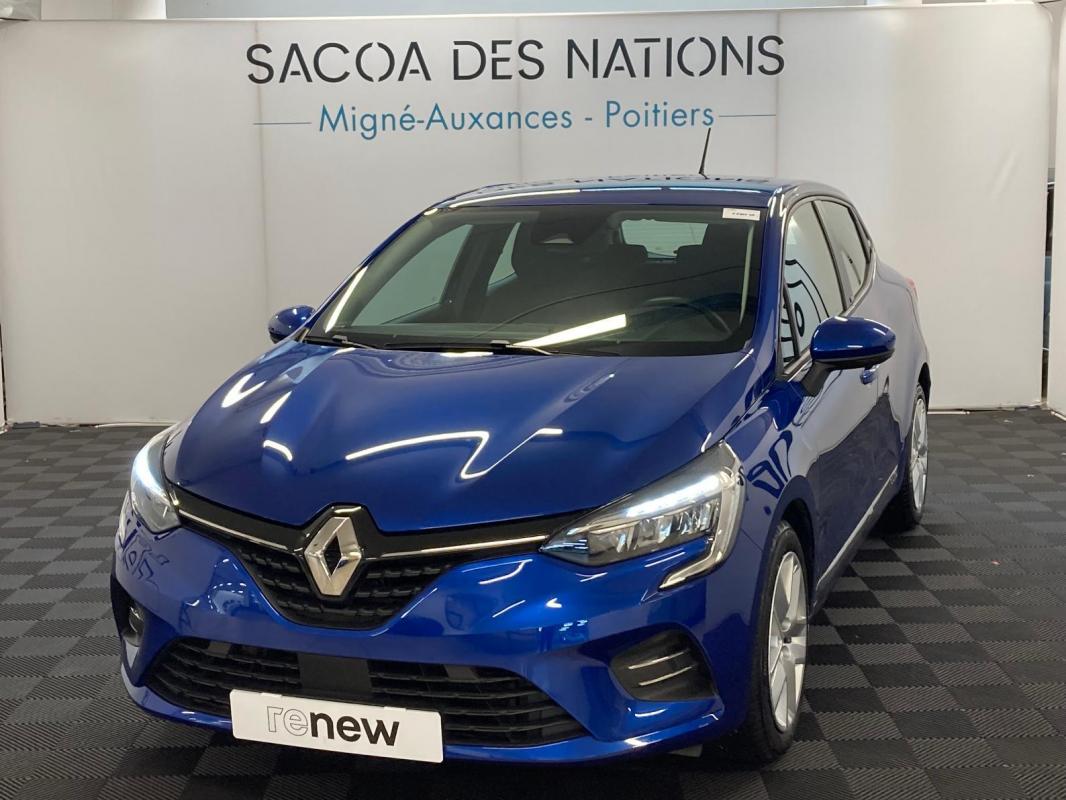 Image de l'annonce principale - Renault Clio
