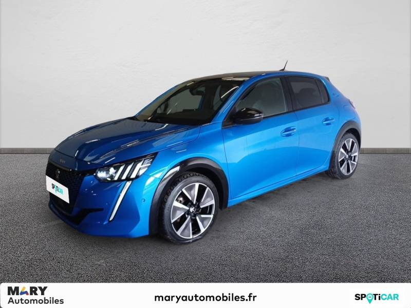 Image de l'annonce principale - Peugeot e-208