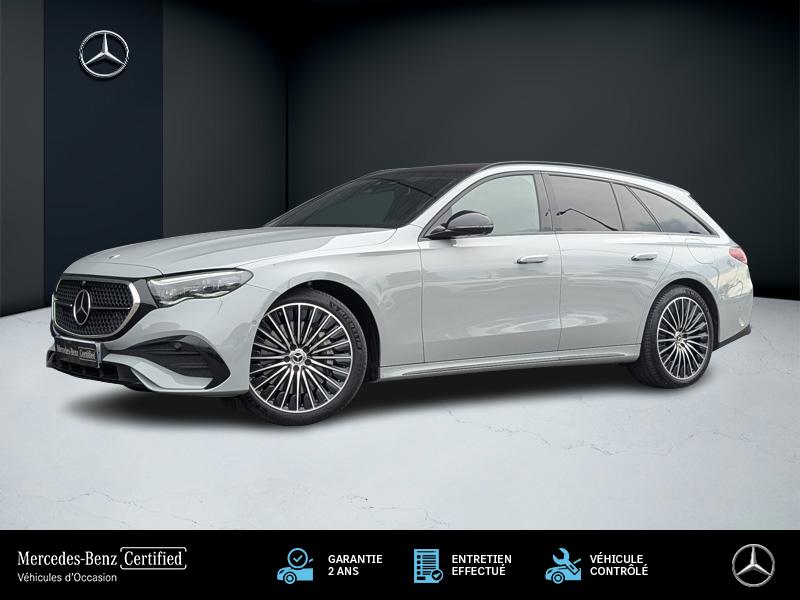 Image de l'annonce principale - Mercedes-Benz Classe E
