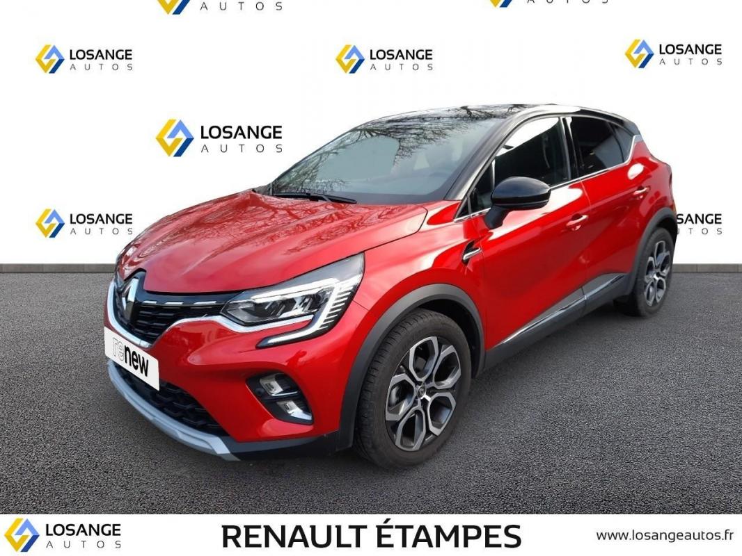 Image de l'annonce principale - Renault Captur