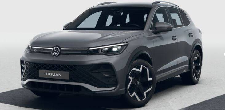 Image de l'annonce principale - Volkswagen Tiguan