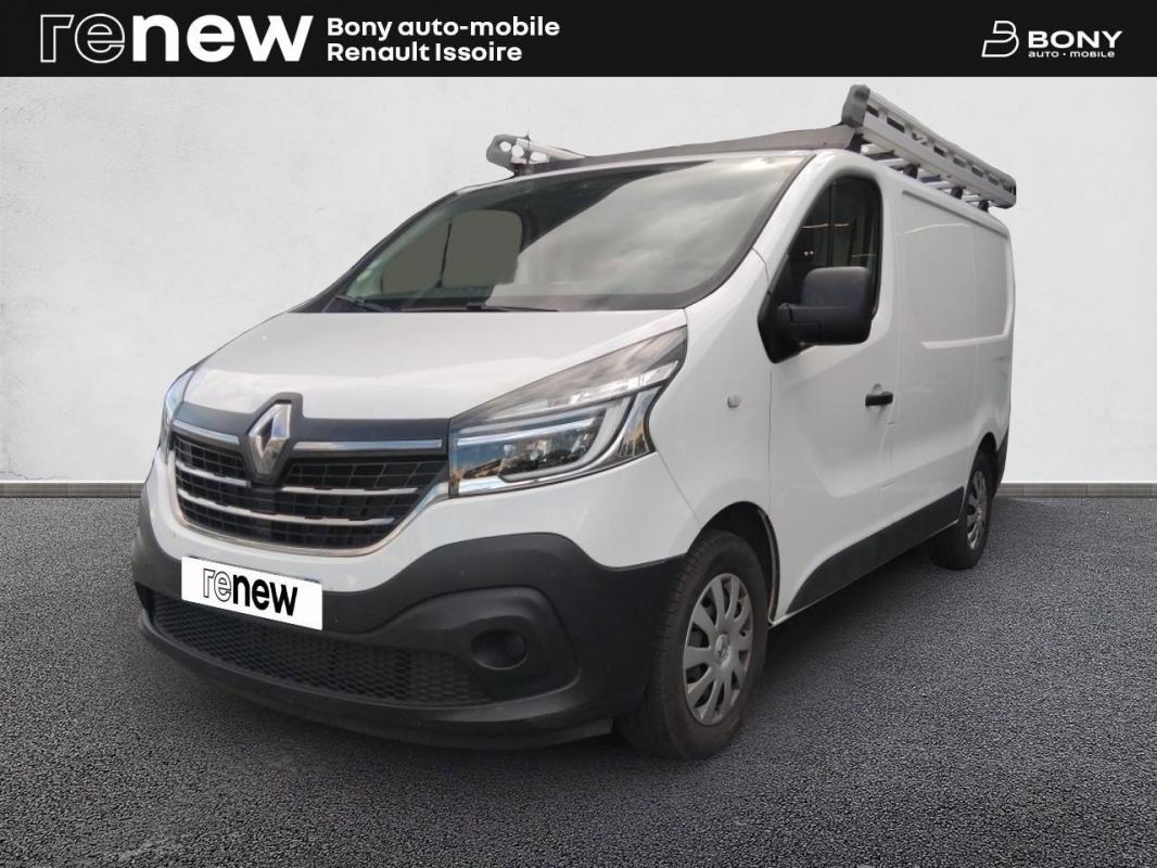 Image de l'annonce principale - Renault Trafic