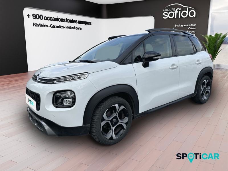 Image de l'annonce principale - Citroën C3 Aircross