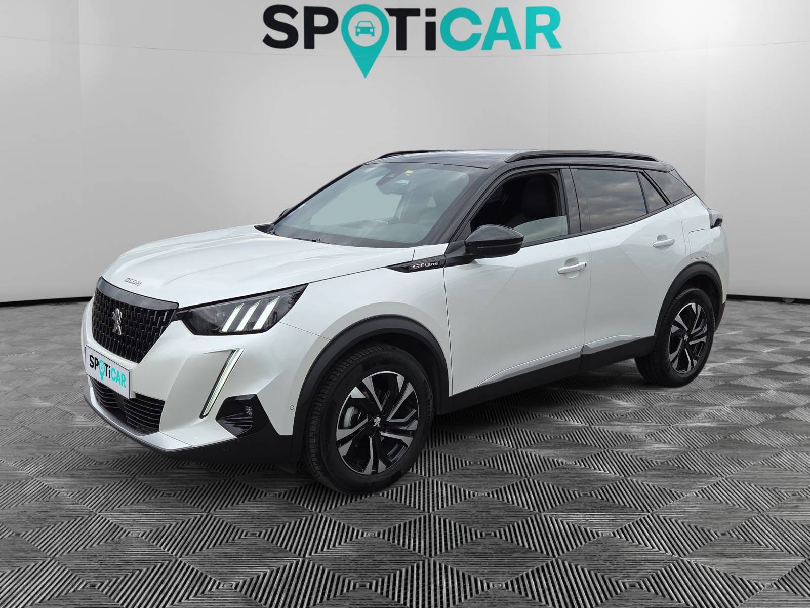 Image de l'annonce principale - Peugeot 2008
