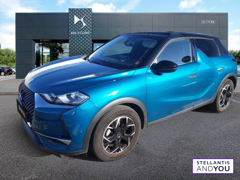 Image de l'annonce principale - DS DS 3 Crossback