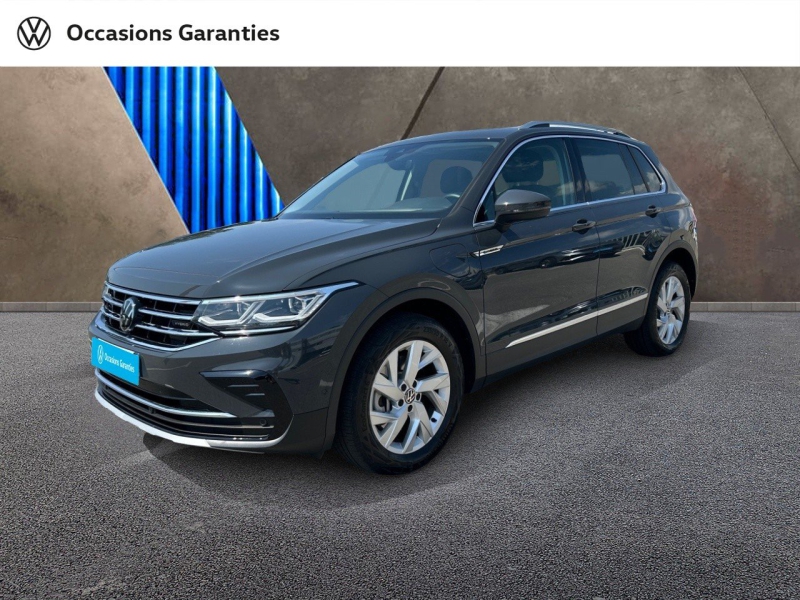 Image de l'annonce principale - Volkswagen Tiguan