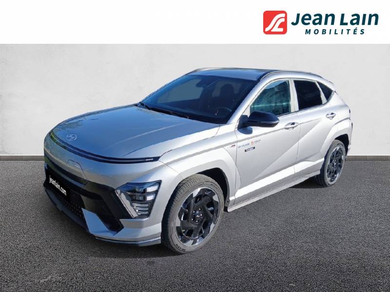 Image de l'annonce principale - Hyundai Kona Électrique