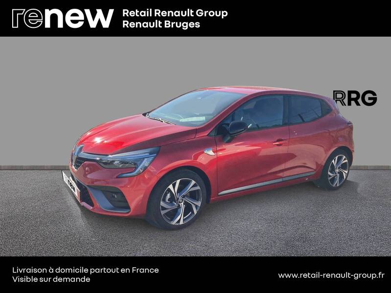 Image de l'annonce principale - Renault Clio