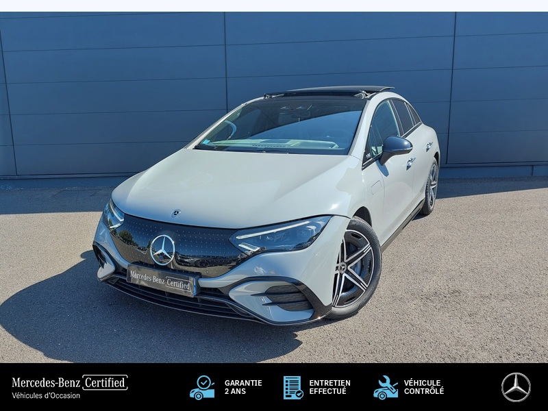 Image de l'annonce principale - Mercedes-Benz EQE