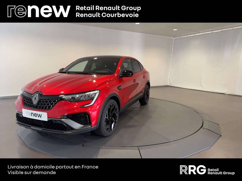 Image de l'annonce principale - Renault Arkana